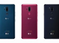 Bocor Tiga Varian Warna LG G7 ThinQ