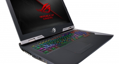 ASUS ROG G703 Performanya Terbaik