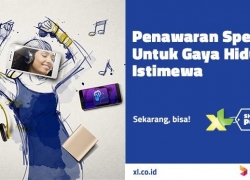 Special Offer With XL Shopping Points