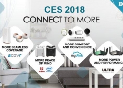 CES 2018: D-Link Kenalkan New Connected Innovations