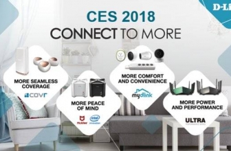 CES 2018: D-Link Kenalkan New Connected Innovations