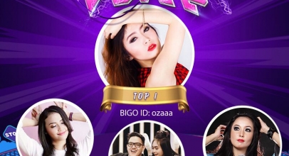 Inilah Pemenang The Voice of BIGO LIVE Indonesia Season 2