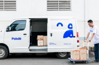 Pakde Alias Paket Delivery Siap Dukung Pergudangan e-Commerce