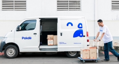 Pakde Alias Paket Delivery Siap Dukung Pergudangan e-Commerce