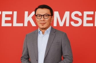 Nugroho Tetap Dirut Telkomsel