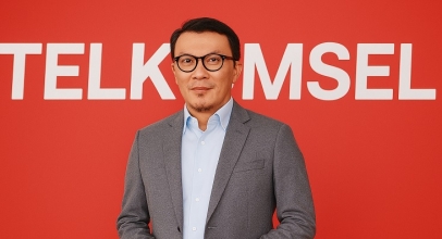 Nugroho Tetap Dirut Telkomsel