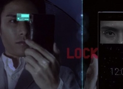 Buka Smartphone Dengan Sekali Tatap