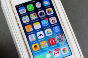 iPhone SE Dijual Dua Kali Lipat Seharga Rp 7,5 Juta