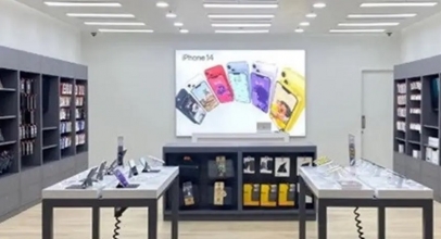 Gerai Apple di Grand Indonesia