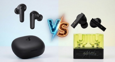 Adu TWS di Bawah RP 500 Ribu: Anker Soundcore R50i NC VS Moondrop Space Travel 2