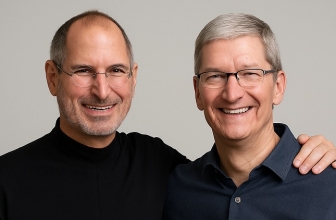 Steve Jobs vs Tim Cook: Dua Era, Satu Raksasa Teknologi