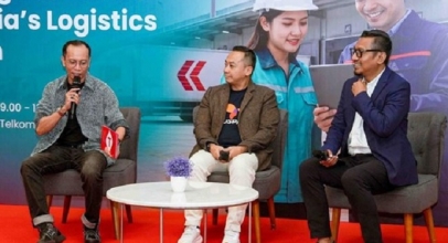 Telkomsel FGD Soal Logistik