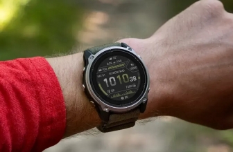 Garmin Enduro 4 Smartwatch Ultra-Maraton Terbaik dengan Memori 64 GB