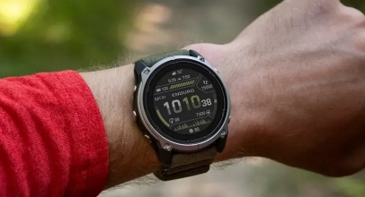 Garmin Enduro 4 Smartwatch Ultra-Maraton Terbaik dengan Memori 64 GB