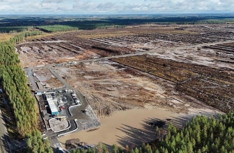 Google Diperintahkan Hentikan Proyek Data Center Rp259 Triliun di Finlandia