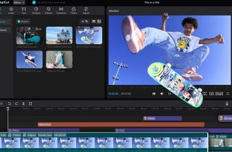 Cara Cepat Ubah Foto Jadi Video Keren di CapCut