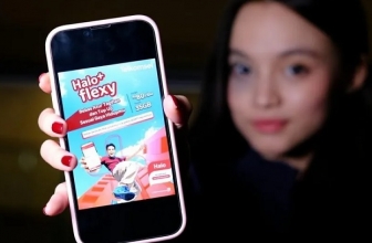 Halo+flexy HUT Ke-30 Telkomsel