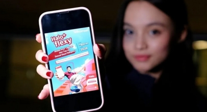 Halo+flexy HUT Ke-30 Telkomsel