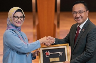 Nanang Hendarno Gantikan Dian Siswarini Jadi Dirut Telkom