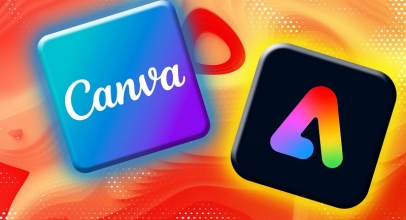 Adobe Express vs Canva: Komparasi Fitur, Harga, dan Kemudahan Penggunaan