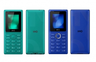 Mengulik HMD 106 Pure, Feature Phone GSM Rp216 Ribuan dari HMD