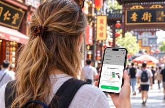 TenPayGo Solusi Pembayaran Digital Serba Praktis Wisatawan Asing di China