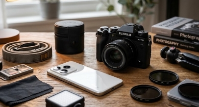 Xiaomi 18 Bawa Dual Kamera 200 MP: Inovasi Fotografi Kelas Atas atau Sekadar Overkill?