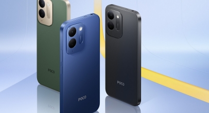 POCO C95 Pro Meluncur Bawa Baterai 7.500 mAh, Layar 120Hz di Kelas Entry-Level
