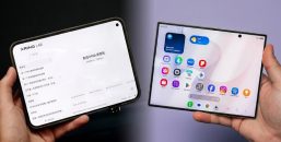 Duel Samsung Galaxy Z Fold 8 VS Xiaomi 18 Fold