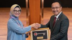 Nanang Hendarno Gantikan Dian Siswarini Jadi Dirut Telkom