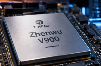 Alibaba Pacu Pengembangan Chip AI Lokal Zhenwu V900