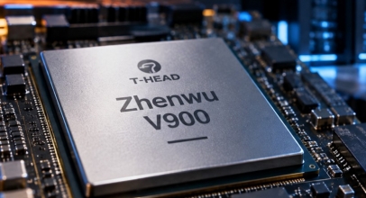 Alibaba Pacu Pengembangan Chip AI Lokal Zhenwu V900