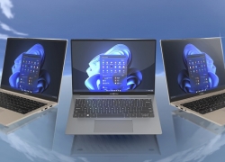 Laptop Advan WorkPro, Desain Slim Pakai Prosesor Intel i5