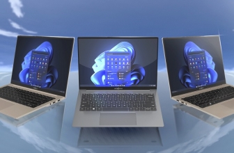 Laptop Advan WorkPro, Desain Slim Pakai Prosesor Intel i5