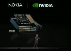 NVidia Injek Modal Rp 16,4 Triliun ke Nokia