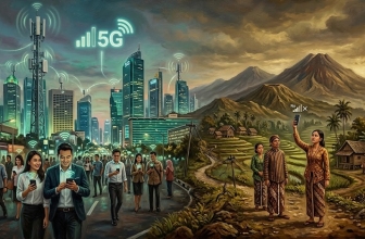 Janji Manis 5G dan Realitas Ketimpangan Digital di Indonesia