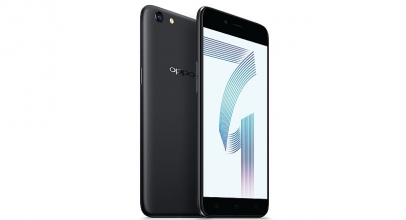 OPPO A71 Melenggang Tawarkan Pengoperasian Ngebut