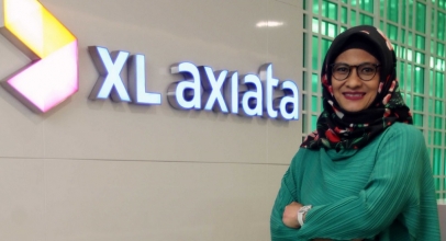 XL Corner: Dian Siswarini Raih Penghargaan dari MarkPlus