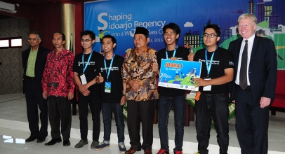 Universitas Kanjuruhan Malang Juarai Microsoft CityApp Appathon