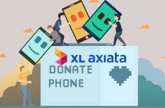 XL Corner: XL Axiata Ajak Anda Donasi Smartphone Layak Pakai