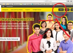 Belajar Jadi Investor Berhadiah Jutaan