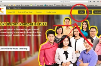 Belajar Jadi Investor Berhadiah Jutaan