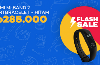 Geger Flash Sale Lazada Hari Ini