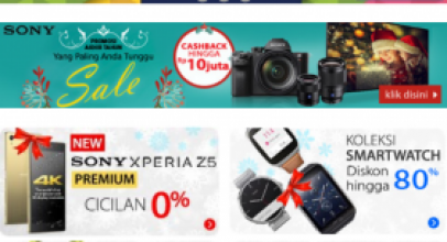 Dinomarket: Belanja Gadget Jadi Lebih Mudah