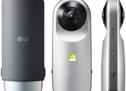 LG 360 Cam, Si Kecil Memukau