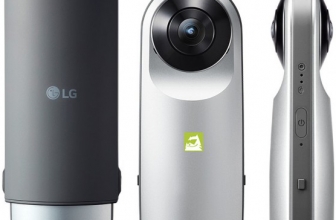 LG 360 Cam, Si Kecil Memukau