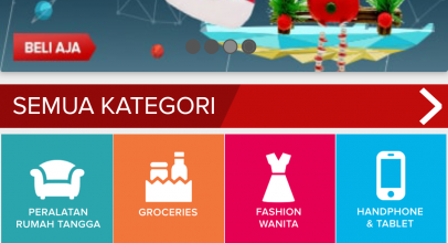 Matahari Mall : Belanja Online Lengkap dan Asyik