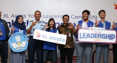 Berita XL: XL Bekali Siswa SMA Hadapi Revolusi Industri 4.0