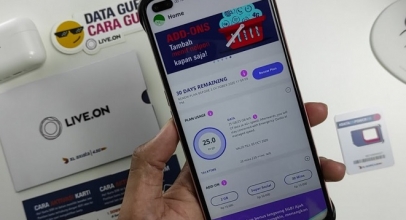 XL Corner: Live.On Tawarkan Kemudahan Pembayaran