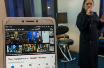XL Corner: Alternatif Tontonan Konser via YouTube